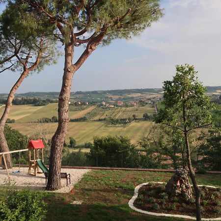 Terra da mare Potenza Picena Exterior foto
