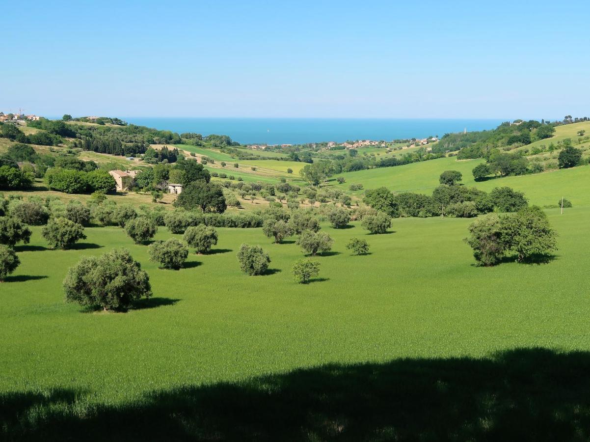 Terra da mare Potenza Picena Exterior foto