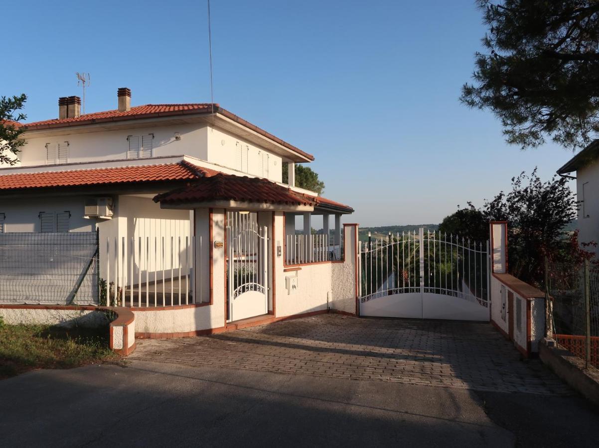 Terra da mare Potenza Picena Exterior foto