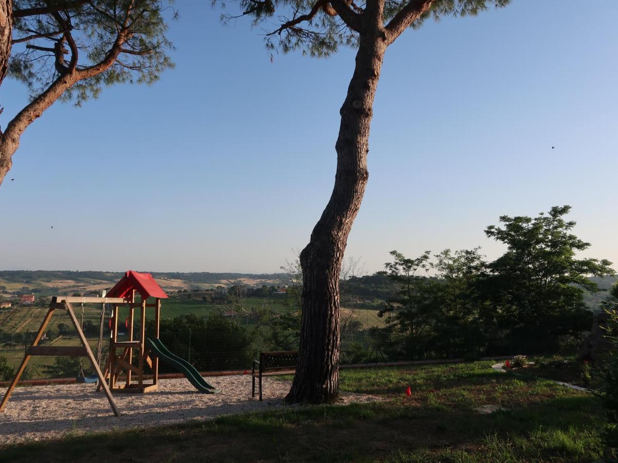 Terra da mare Potenza Picena Exterior foto