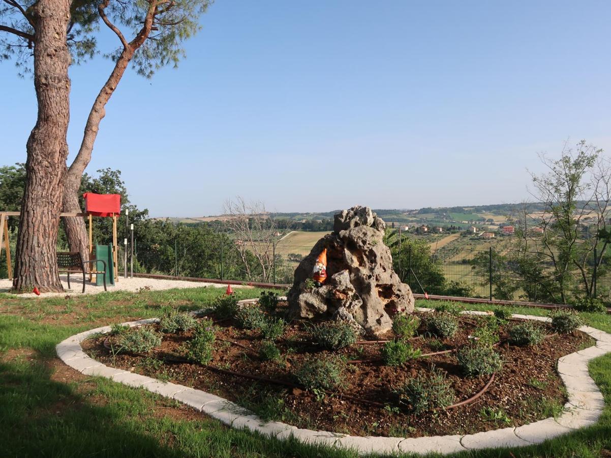 Terra da mare Potenza Picena Exterior foto
