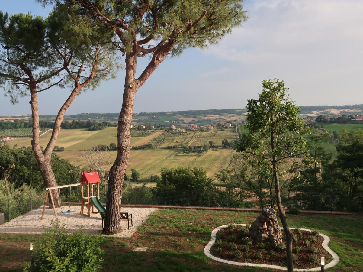 Terra da mare Potenza Picena Exterior foto
